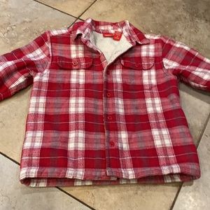 Massing Girl’s Fur Jacket size XS